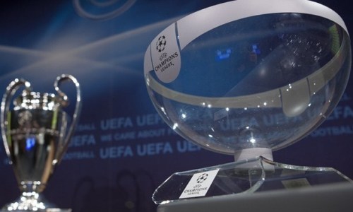 Bốc thăm chia cặp vòng knock-out Champions League: AC...