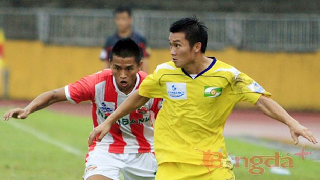 Siêu Cúp QG - 16h00 ngày 17/12: SLNA vs N.Sài Gòn