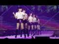 T-ara Bo Peep+Cry Cry+Roly Poly @Kiss in Tokyo
